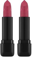 Catrice Scandalous Matte Rossetto, idratante, lunga durata, risultato istantaneo, colore intenso, opaca (3.5g) (Confezione da 2)