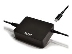 Port Connect Alimentation pc pour Ordinateur Portable 90 w USB-c Prise UK