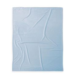 Herding Tom Tailor Couverture pour bébé Wellsoft, 75x100 cm, 100% Polyester, Couches pour BÉBÉS Bleu Ciel