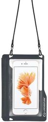 Lifeventure Waterproof Phone Case Plus Touch-Screen Compatible IPX7 Waterproof up to 1 metre for 30 minutes, Grey, XL