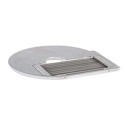 Buffalo AA086 French Fries Disc for G784, Multi-function, Continuous Veg Preparation, 8 mm x 8 mm