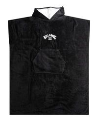 Billabong Poncho de surf para hombre