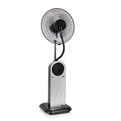 Tristar VE-5887 Mistventilator – Diameter 40 cm – Ionisator – Timerfunctie, Zwart