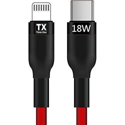 Tx Think Xtra Cavo Type C - Lightning Easy Pack 18 Watt