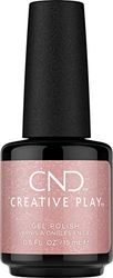 CND Creative Play Gel Polish 530 Party Girl, 15 ml