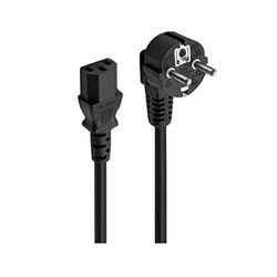 Eminent ew-190100 – 030-n-p – kabel, svart