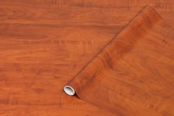 d-c-fix Vinyl wrap Calvados Wood Effect 45 cm x 2 m - Sticky Back Plastic roll for Furniture, Kitchen & cupboards - Contact Paper Sticker self Adhesive Film