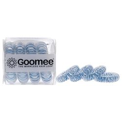 Goomee The Markless Hair Loop Set - 8 Crazy Nights For Women 4 Pc Hair Tie