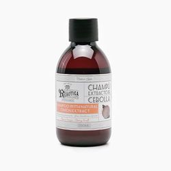 MI REBOTICA | Shampooing Sans Sulfate Doux ˆ l'Extrait d'Oignon Odeur de Cerise | Shampooing Fortifiant Cheveux | Vitamine Cheveux | Shampooing Anti-‰ge et Antioxydant | Soins Cheveux (250 ml)