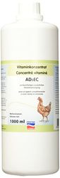 Kerbl 15777 Concentré vitaminé AD3EC 1 l