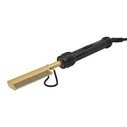 Wahl - Peigne chauffant électrique pour cheveux afro