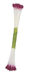 PME STAM02PL Set de 50 Etamines pour Fleurs, Plastique, Violet, 0.1 x 0.1 x 7.4 cmSTAM02PL