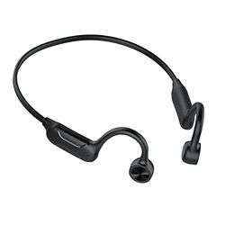 Bone Conduction Headphones, Open Ear Headphones Sports Wireless Earphones, Bluetooth Headphones with Built-in Mic