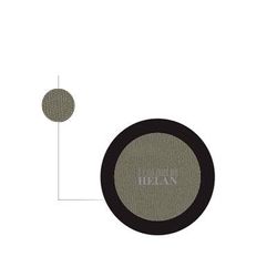 Helan, Bio Compact Eyeshadow, Soft, satin texture, creamy and delicate finish, Vinaccia