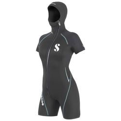 Scubapro Definition HDD Vest 6.0 WN LT Détendeur en Carbone pour plongée Unisex-Adult, Multicolor, Taille Unique