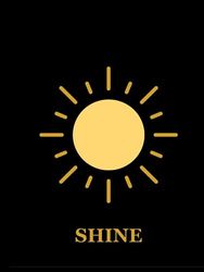 Shine Sun Journal