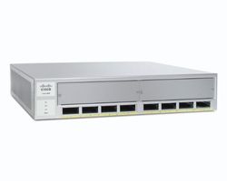 Cisco Catalyst 4900M schakelaar, C3, 8 x X2, monteerbaar op rack