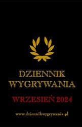 Dziennik Wygrywania: Wrzesień 2024: Wygraj Dzień. Codziennie