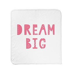 Questo Casa, Couverture de Bébé pour Garçons et Filles, Tissu en Mousseline, Couverture pour Siège Auto et Lit Bébé, Taille: 80x80 Cm