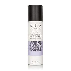Percy & Reed Session Styling Volumising Dry Shampoo - Revives Hair In-Between Washes, Residue-Free, Ultra-Fine Formula Absorbs Excess Oil. Gluten-Free, Parabens & Silicones, Vegan Friendly - 200ml