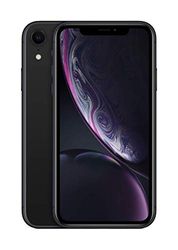 Apple iPhone XR, 64GB, Negro (Reacondicionado)