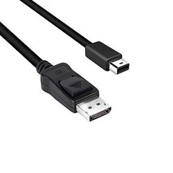 Club 3D DisplayPort-Kabel - Mini DisplayPort auf DisplayPort 1.4-2 m, black