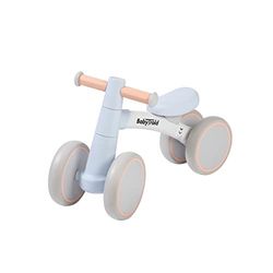 BABYTROLD - Mini rower biegowy - niebieski