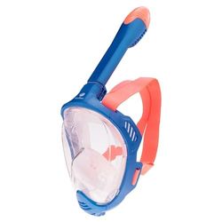 AquaWave Vizero Jr Diving Mask 92800473651 Gafas de bucear, Juventud Unisex, Multicolor (Multicolor), Talla única