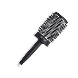 Termix Profesional Hairbrush Ø 60 mm- Aluminum Thermal Hairbrush with Nylon bristles, Ideal for All Types of Hairstyles, 2525162