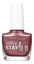 Maybelline New York Super Stay 7 Days Smalto Rooftop Shade 912, 10 Milliliters