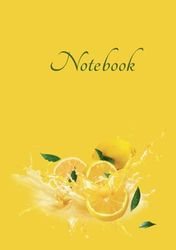 COLORFUL NOTEBOOK |240 Pages 7x10 inches| Ruled sheets