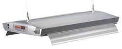 Wave A6049973 Comet Marine T5, 75 x 40 cm, 4 x led, 1 x 250 W, 4 x 24 W, zilver