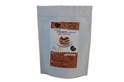 Preparato per Pancakes Dulight gusto Cioccolato Bianco, con edulcoranti - 162,5g