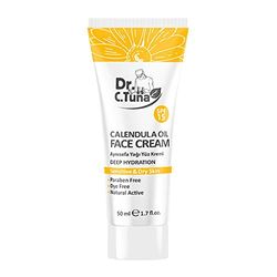 Kenparazzi Calendula Oil Face Cream 50 ml – With Calendula Oil in its Contents, it Moisturises Your Face and also has a Soothing Effect, 1109204