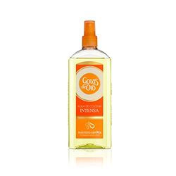 Gotas De Oro Intensa Agua De Colonia Vapo 400 Ml