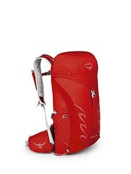 Osprey Talon 18 wandelrugzak voor mannen - Martian Red (M/L)