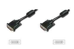 DIGITUS Assmann Monitor Cable DVI Dual Link Male/Male 2 m 2FERRI