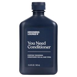 Grooming Lounge You Need Conditioner For Men 11.6 oz Conditioner