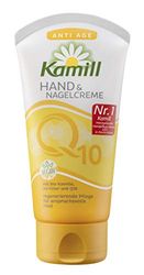 Kamill anti-età Crema Mani e Unghie con Q10 Confezione da 5 (5 x 75 ml)