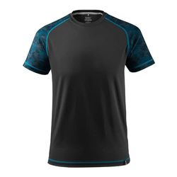 Mascot 17482-944-09-3XL Camiseta "Slim", talla en negro, 3XL