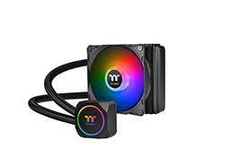 Thermaltake TH120 ARGB Sync All-In-One 120mm Liquid Cooler CL-W285-PL12SW-A