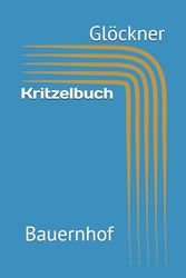 Kritzelbuch: Bauernhof