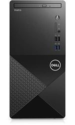 Dell Vostro 3910 - i5-12400 - 8 GB - 256 GB SSD - Midi Tower - Nero - Windows 10 PRO