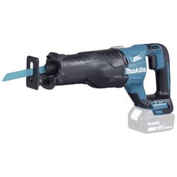 Makita Sierra de Sable 18 V en maletín de Transporte, sin batería, 1 Pieza, DJR187ZK , 0 W, 18 V, türkisschwarz, Sin Cargador
