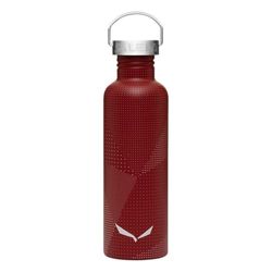 Salewa Aurino Roestvrijstalen fles, 1,0 l, syrah/stippen, UNI