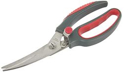 Metaltex 251801 Forbici per pollame Soft Touch, Plastica, Multicolore, 5 cm