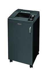 Fellowes 4617301 Distruggidocumenti Fortishred 3250SMC, Microframmento, Nero