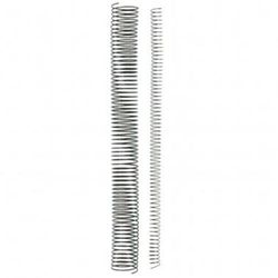 Metallic Comb - Wire Brand YOSAN Model Spiral Metal Step 5:1/64 34MM 25U