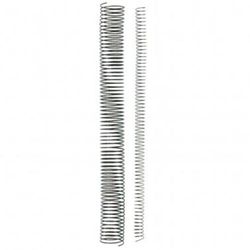 Metallic Comb - Wire Brand YOSAN Model Spiral Metal Step 5:1/64 18MM 100U