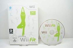 Wii Fit [Game Only]